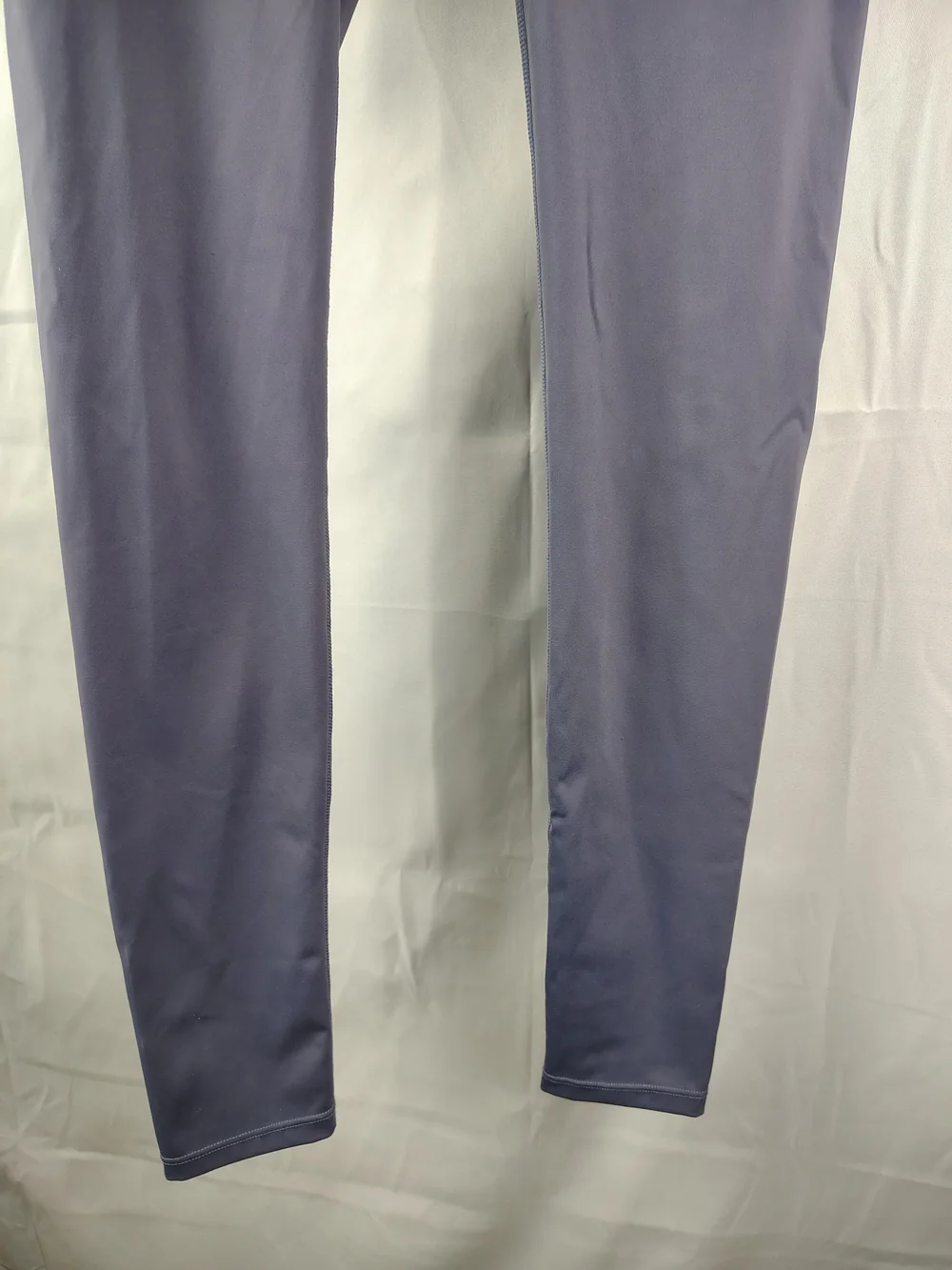Lululemon Women's Wunder Under Hi-Rise Leggings Grey Purple Size 0
